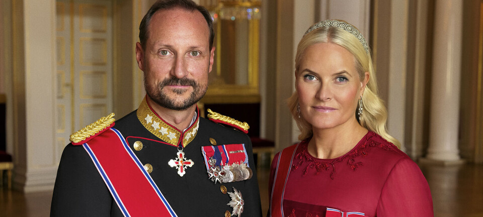 Det kniber med tiltroen til kronprinsessen