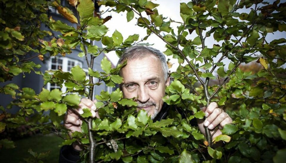 Jussi Adler Olsen har boet på adressen siden 2007. Foto: Simon Skipper/Scanpix (Arkivfoto) Jussi Adler Olsen har boet på adressen siden 2007. Foto: Simon Skipper/Scanpix (Arkivfoto)