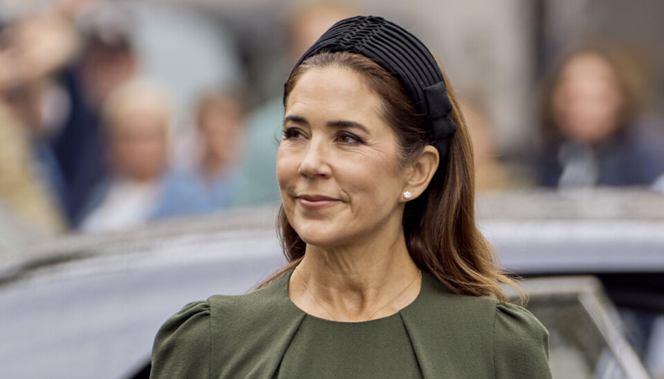 Dronning Mary