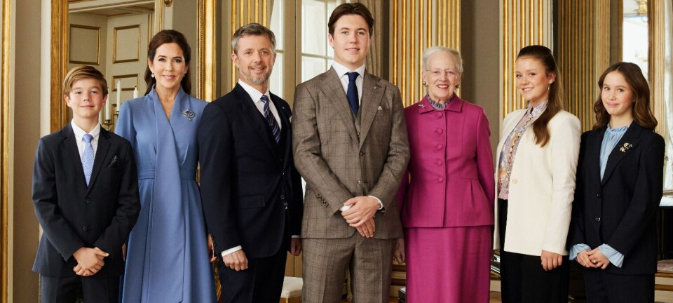 Mary og svigermor på fælles mission