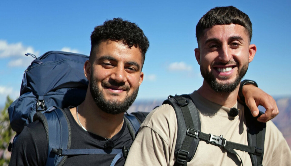 Mohammed Osman og Rand Jamal fortæller begge til tv2.dk, at de bliver mødt af fordomme, afvisninger og tilråb. Det var de også udsat for i USA og Canada.