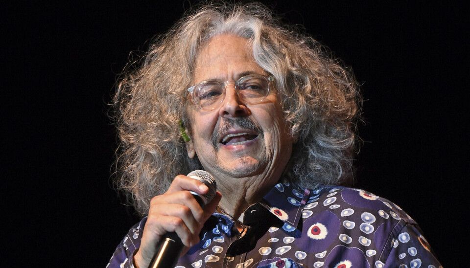 Mark Volman