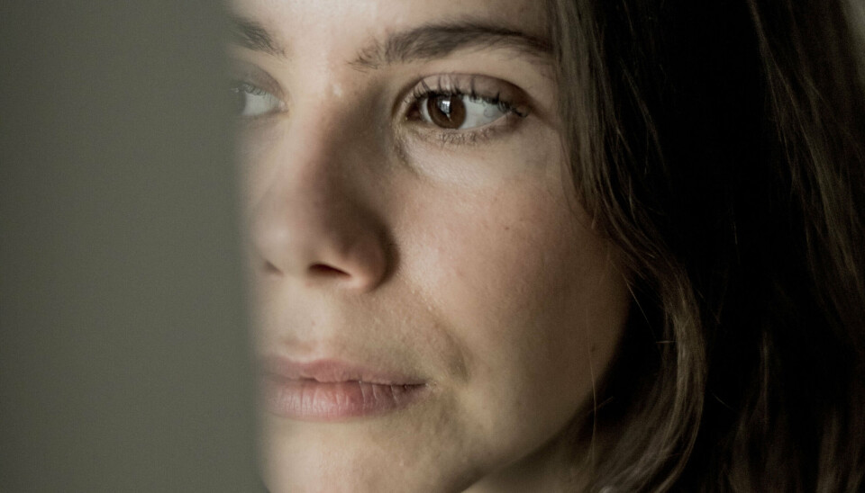 Sanne Cigale bliver på DR, hvor hun nu skal lave et nyt tv-program.