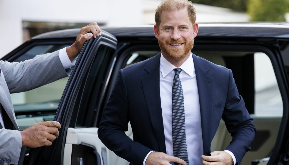 Et møde mellem Charles og Harry kan være på dagsordenen.