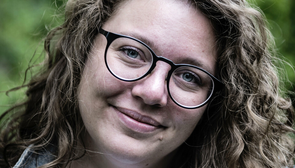 - Ane debuterer i Sønderborg Sommer Revy Show, hvor man kan glæde sig til at opleve hendes evne til at kombinere humor med samfundsrelevante temaer, lyder det i pressemeddelelsen. (Arkivfoto).