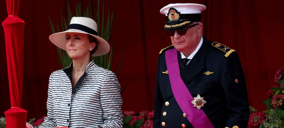 Kongehus bekræfter ny faderskabssag