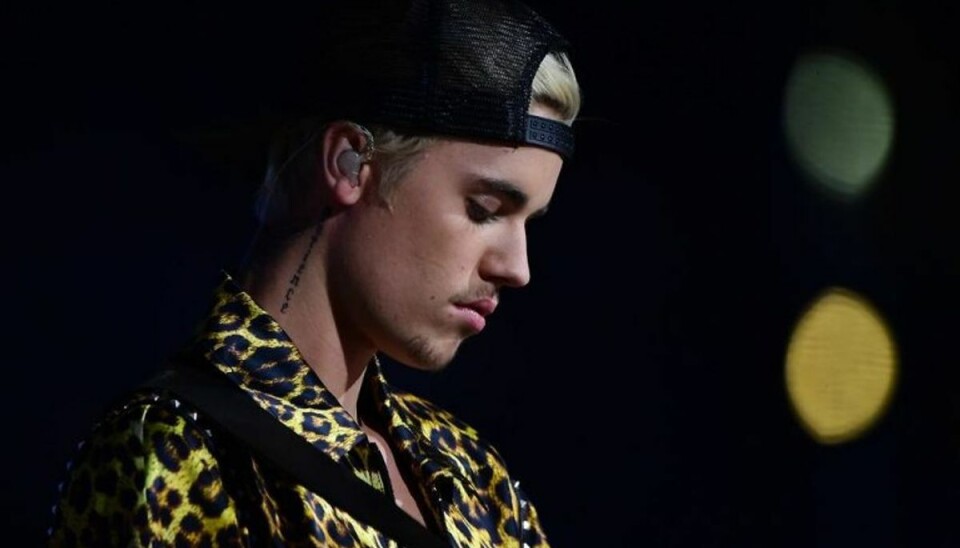 Justin Bieber sletter Instagram efter skænderi Den 22-årige stjerne har slettet sin Instagram-profil. Foto: ROBYN BECK/Scanpix (Arkvifoto)