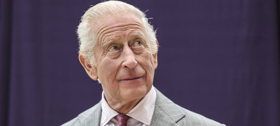 Alvorlig begmand til Charles