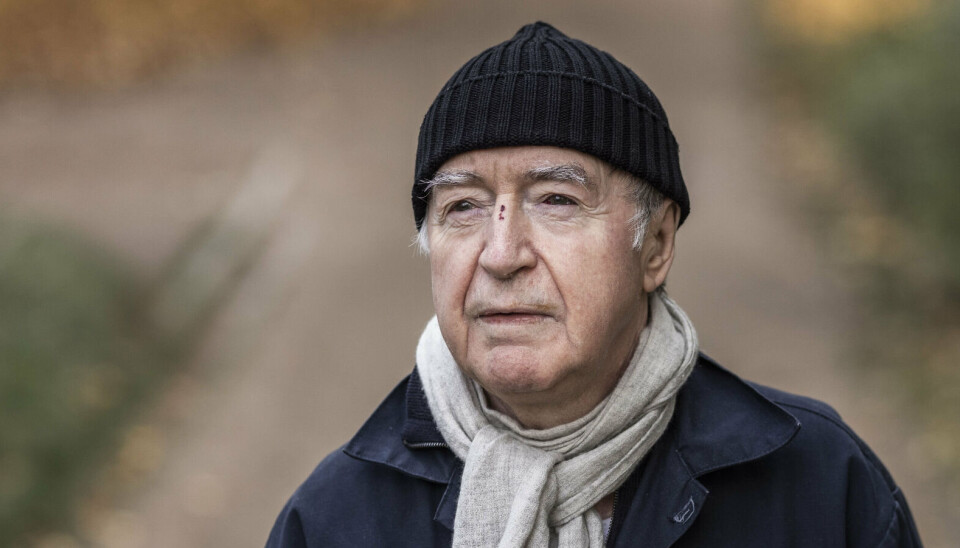 Niels Skousen har udgivet flere albums, men han har også medvirket i adskillige film.