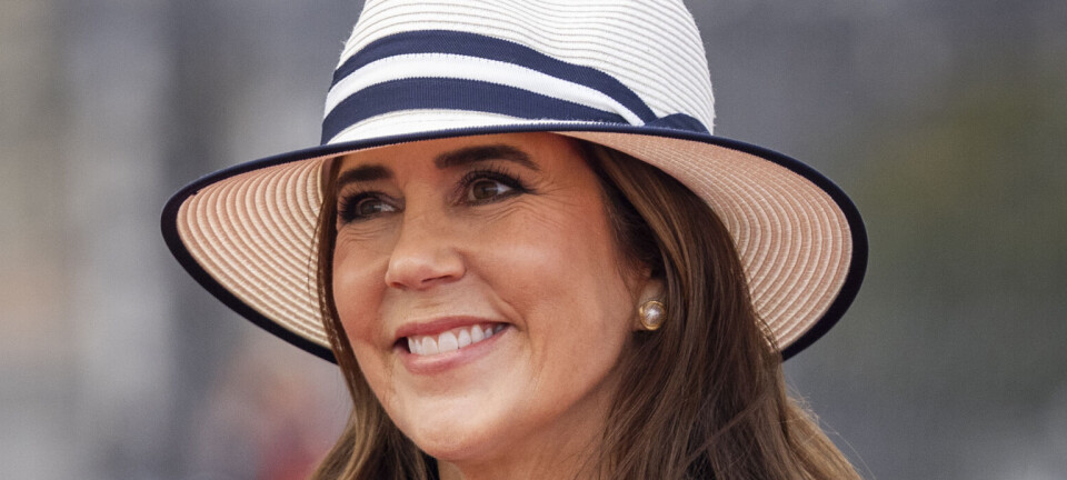 Dybt taknemmelig for Marys støtte