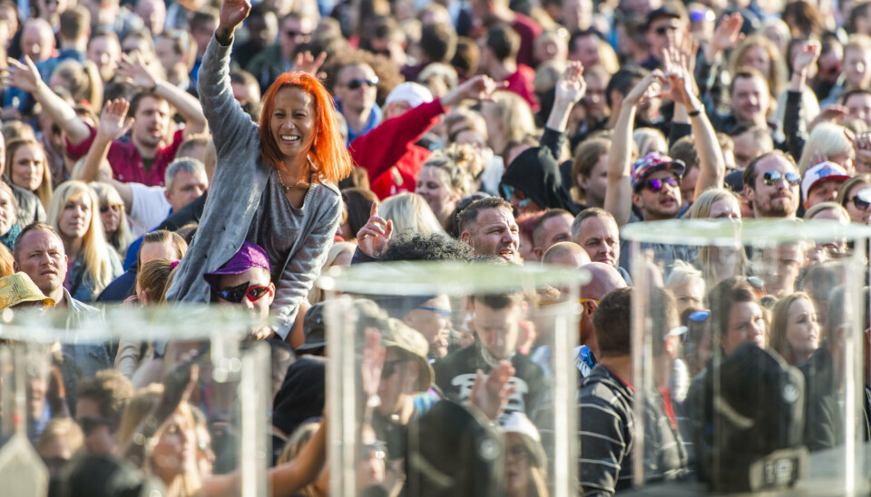 'Vi Elsker'-konceptet har tidligere lagt vejen forbi Rødovre med deres koncerter. Til næste år bliver byen vært for en ny stor festival under navnet Festegnen.
