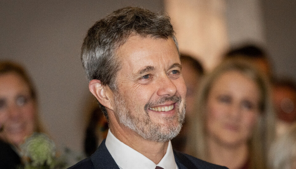 Kong Frederik