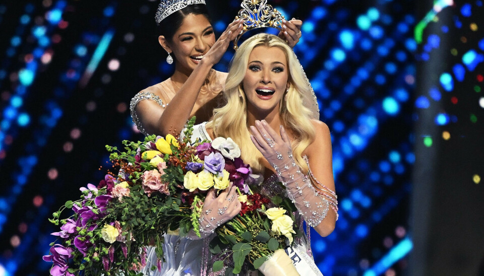 Victoria Kjær Theilvig, der vandt Miss Universe i 2024, har tidligere opnået en topplacering i Miss Danmark. (Arkivfoto).