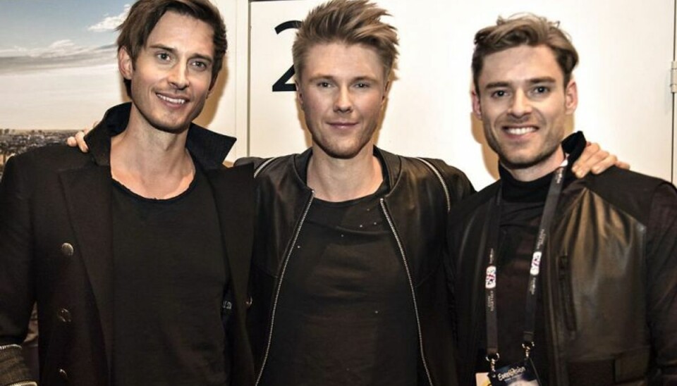 Chok: Dansk popgruppe bliver opløst Det danske pop-band Lighthouse X er blevet opløst. Det skriver bandet i en pressemeddelelse. Foto: Ida Guldbæk/Scanpix.