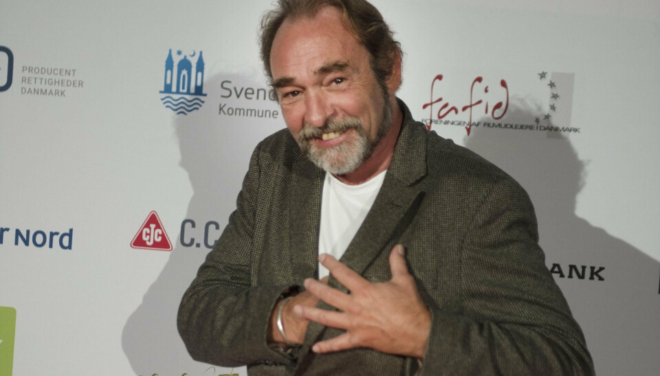 Martin Miehe-Renard har meget erfaring fra revygenren. Han har tidligere instrueret Bornholmerrevyen, Esbjerg Revyen og Kerteminderevyen og skrevet tekster til Cirkusrevyen. (Arkivfoto).