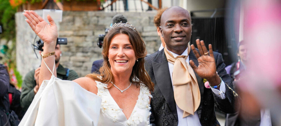 Mette-Marit forventer ballade i kongehuset