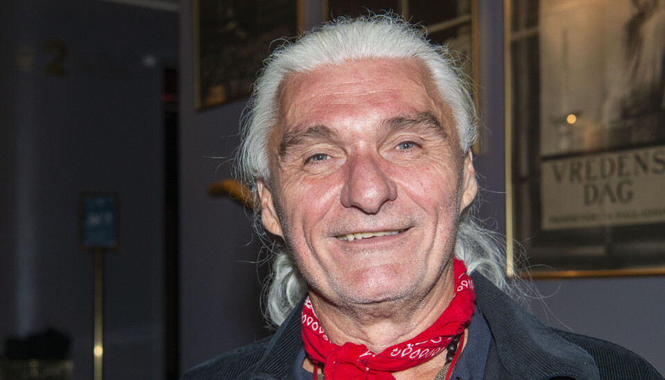 Jesper Understed Rosengren alias 'JR' fra 'Hotel Romantik'