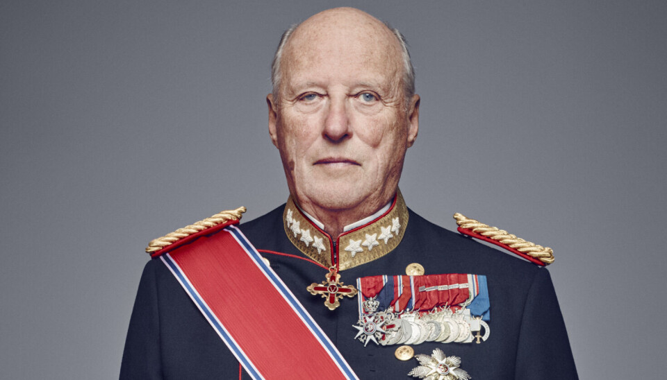 Kong Harald