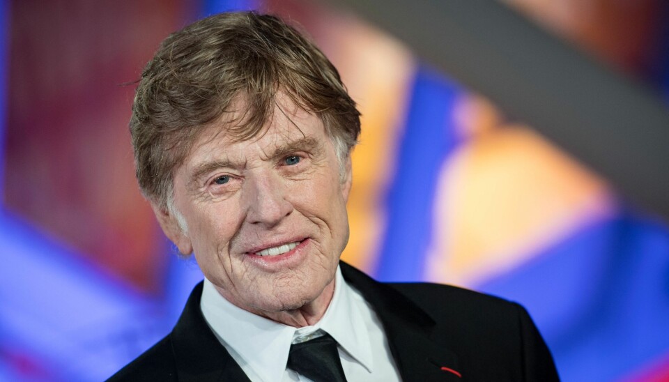 Filmlegenden Robert Redford er død