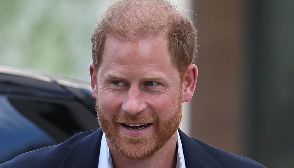 Prins Harry