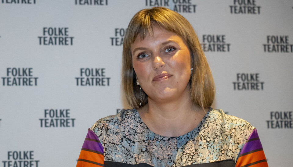 Katrine Muff Enevoldsen