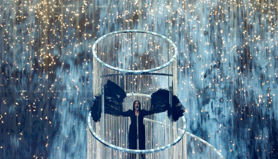 Israel deltog ved seneste version af Eurovision tidligere i år i Basel. Flere lande kræver, at Israel bliver holdt ude af konkurrencen til næste år. (Arkivfoto).