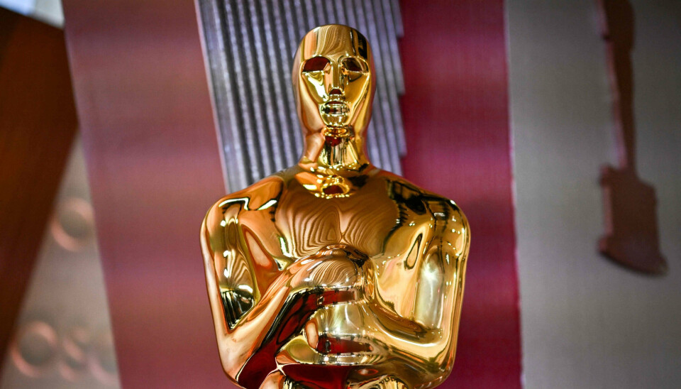 Oscarstatuetten bliver næste år uddelt 15. marts i en række kategorier. 'Mr. Nobody mod Putin' har nu taget et vigtigt skridt i retning af prisuddelingen, men der er stadig lang vej. (Arkivfoto).