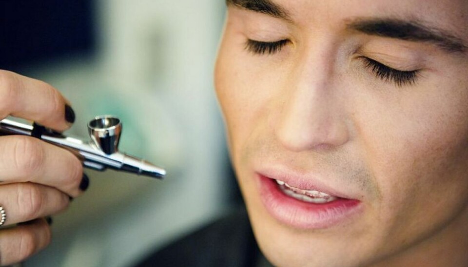 Gustav frygter for terror