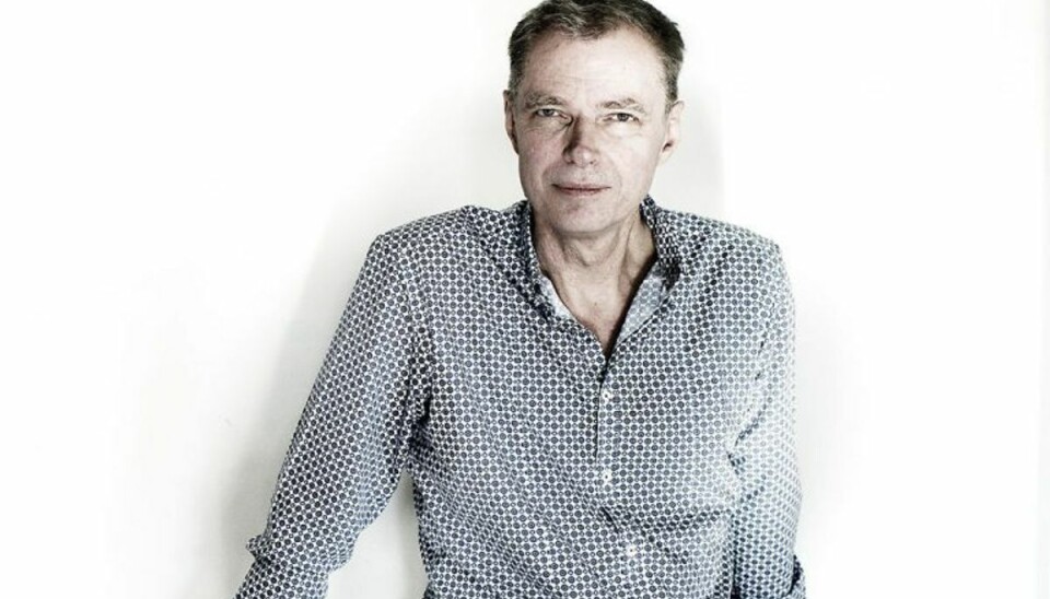 Riskær overrasket: Der havde været brand i lejligheden