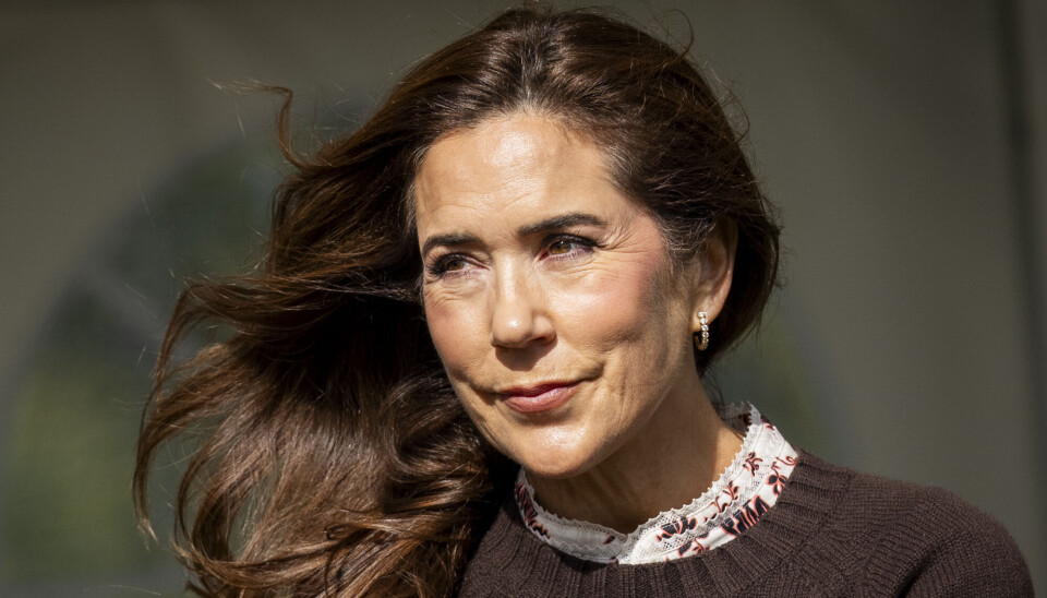 Dronning Mary