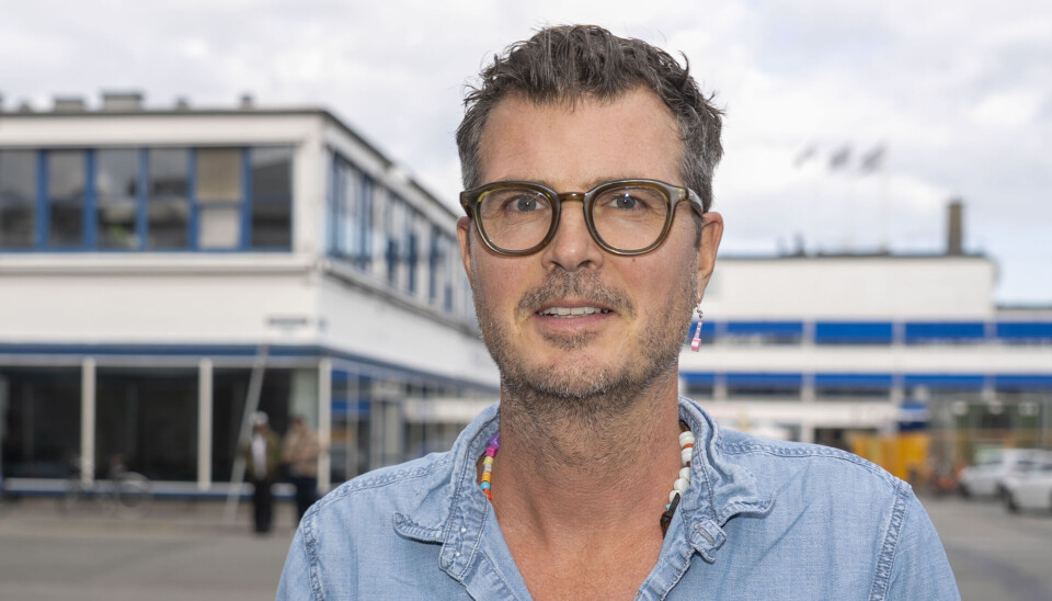 Pelle Hvenegaard