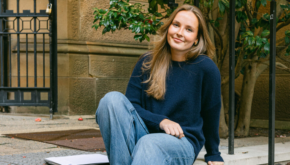 Prinsesse Ingrid Alexandra har siden starten af august boet og studeret i australske Sydney.