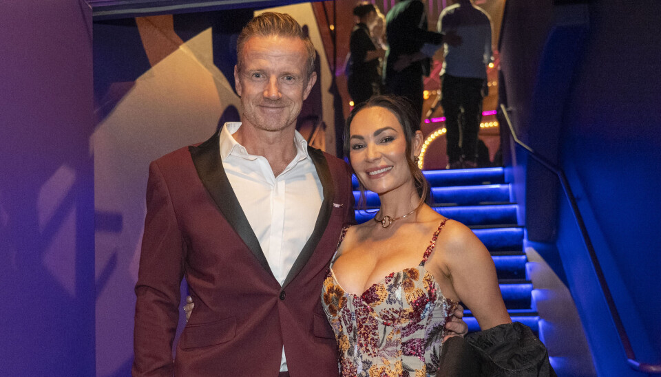 Mascha Vang og Troels Lund Dehlis