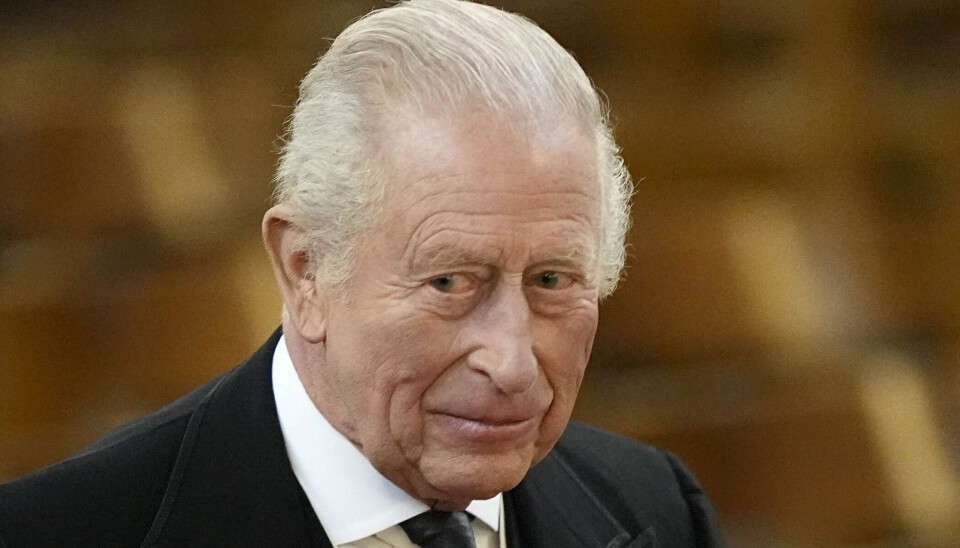 Kong Charles