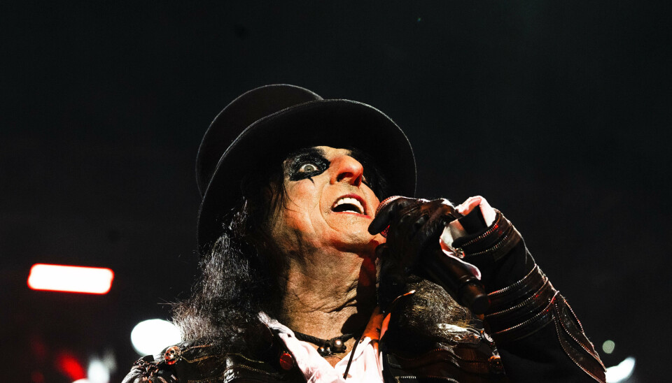 Alice Cooper var i Danmark i efteråret 2019, hvor han gav koncert i Royal Arena i København. Nu er han blandt de 14 nye navne, der er annonceret på Copenhell 2026.