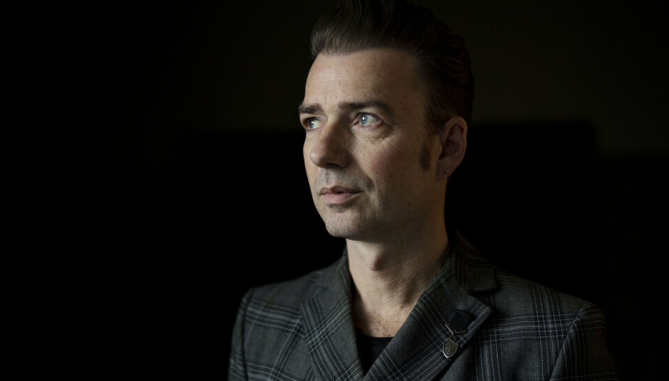 Laust Sonnes liv var i mange år fyldt med sex, drugs and rock'n'roll.