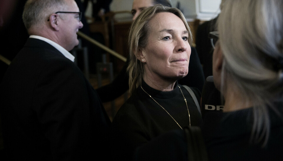 Tidligere formand Lene Espersen deltog i 2016, da De Konservative fyldte 100 år og fejrede det på Christiansborg. Den 26. september fylder Lene Espersen 60 år.