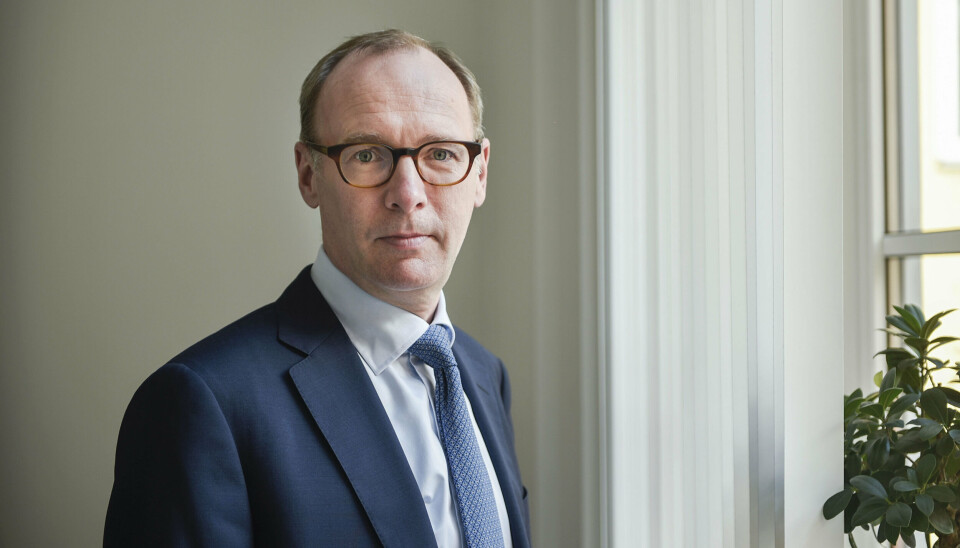 Det vakte opsigt i 2009, da Søren Thorup Sørensen sagde op fra sin stilling som partner og finansdirektør i A.P. Møller - Mærsk og var åben om, at det skyldtes stress.