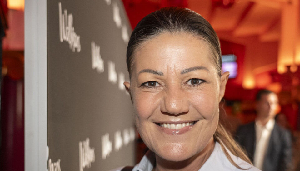 Mette Blomsterberg