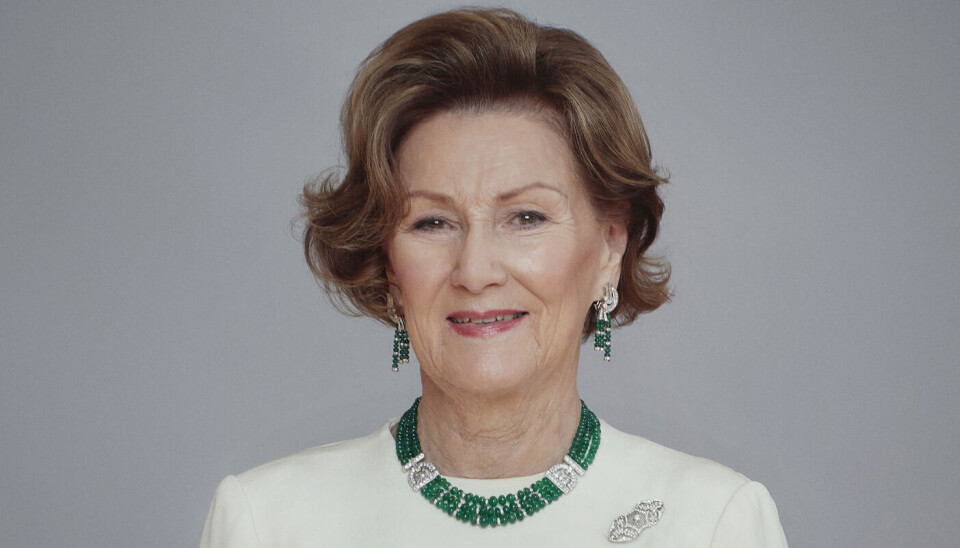 Dronning Sonja