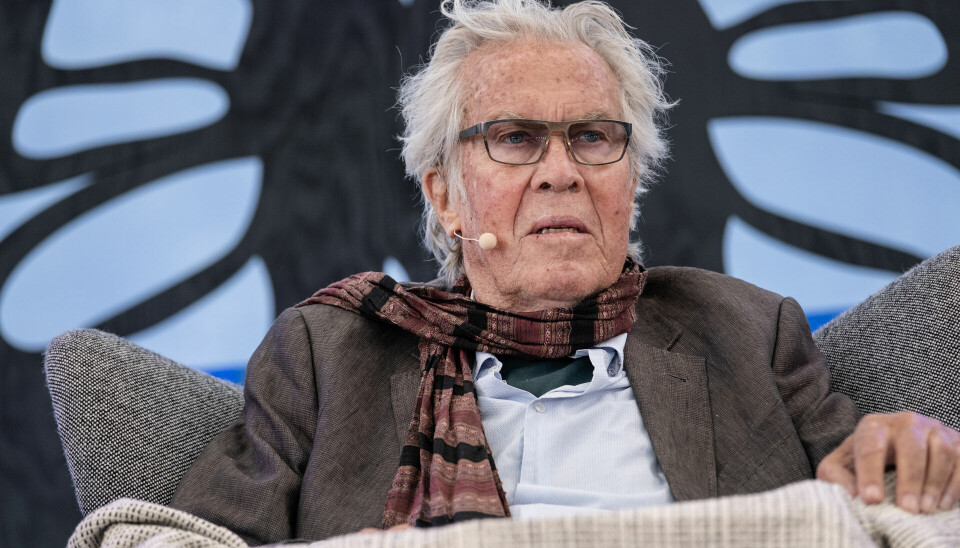 Jørgen Leth blev 88 år.