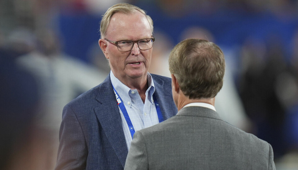 Ejeren af New York Giants, John Mara, har fået kræft.