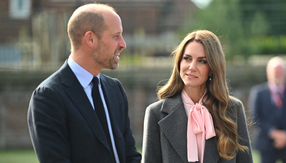 Prins William og Prinsesse Kate