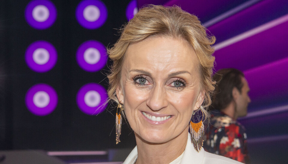 Dansedommer Marianne Eihilt