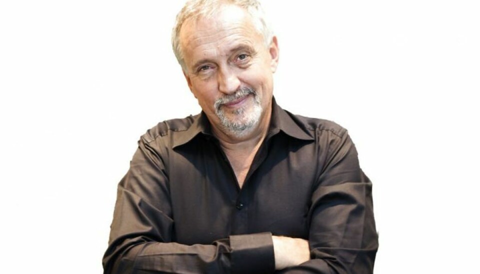 Jussi Adler spenderer forfatterformuen på byhus