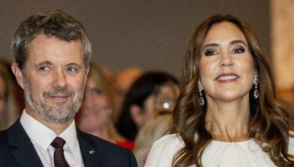 Frederik og Mary er i aften værter ved en middag på Amalienborg for række af Europas statsledere og toppolitikere