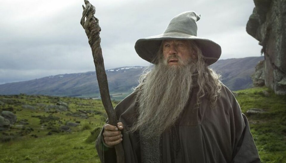 Filmstjerne afslog million-tilbud: Sådan ville han ikke være klædt ud til et bryllup Han kan mange ting, Gandalf fra Ringenes Herre. Han kan banke orker og meget andet, men han siger stop, når han bliver bedt om at vie folk. Foto: Handout/Reuters