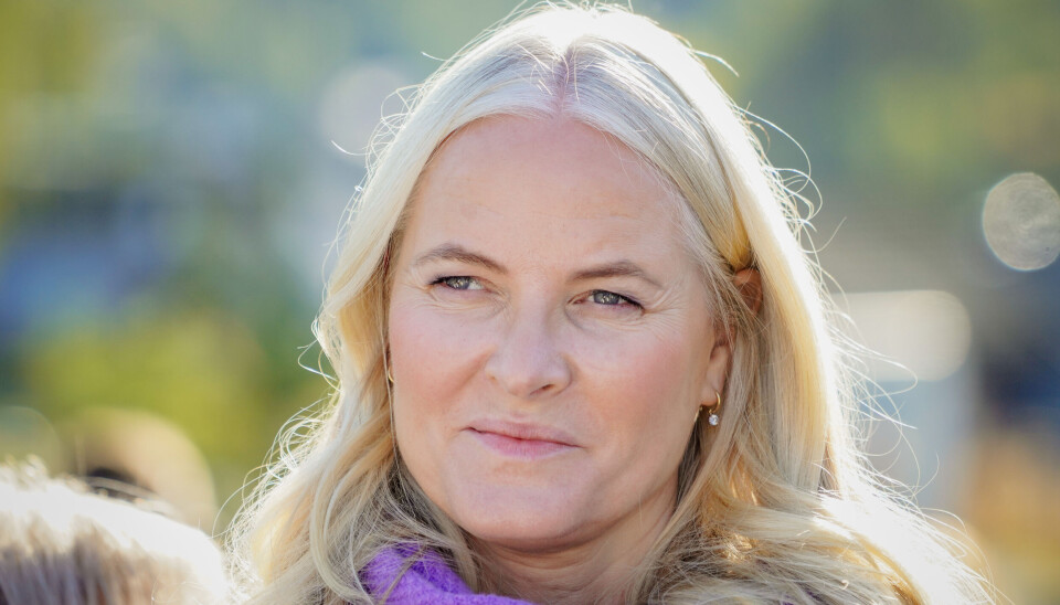Kronprinsesse Mette-Marit
