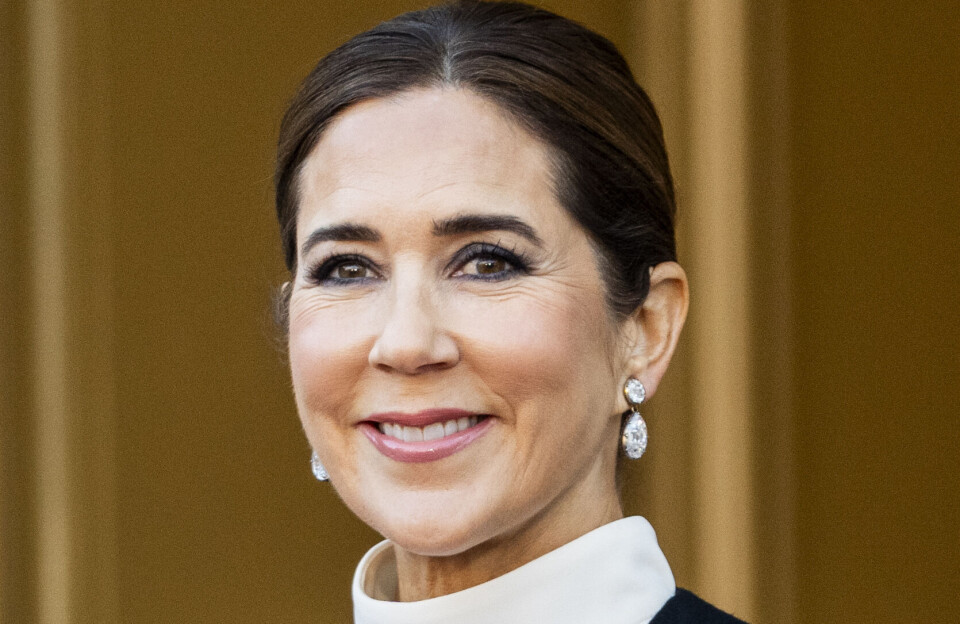 Dronning Mary