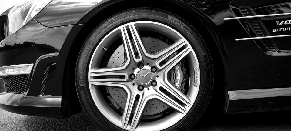 Mercedes med nyt hemmeligt våben: Stor forbedring til elbiler